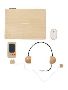 Homeoffice-Set, Holz FSC