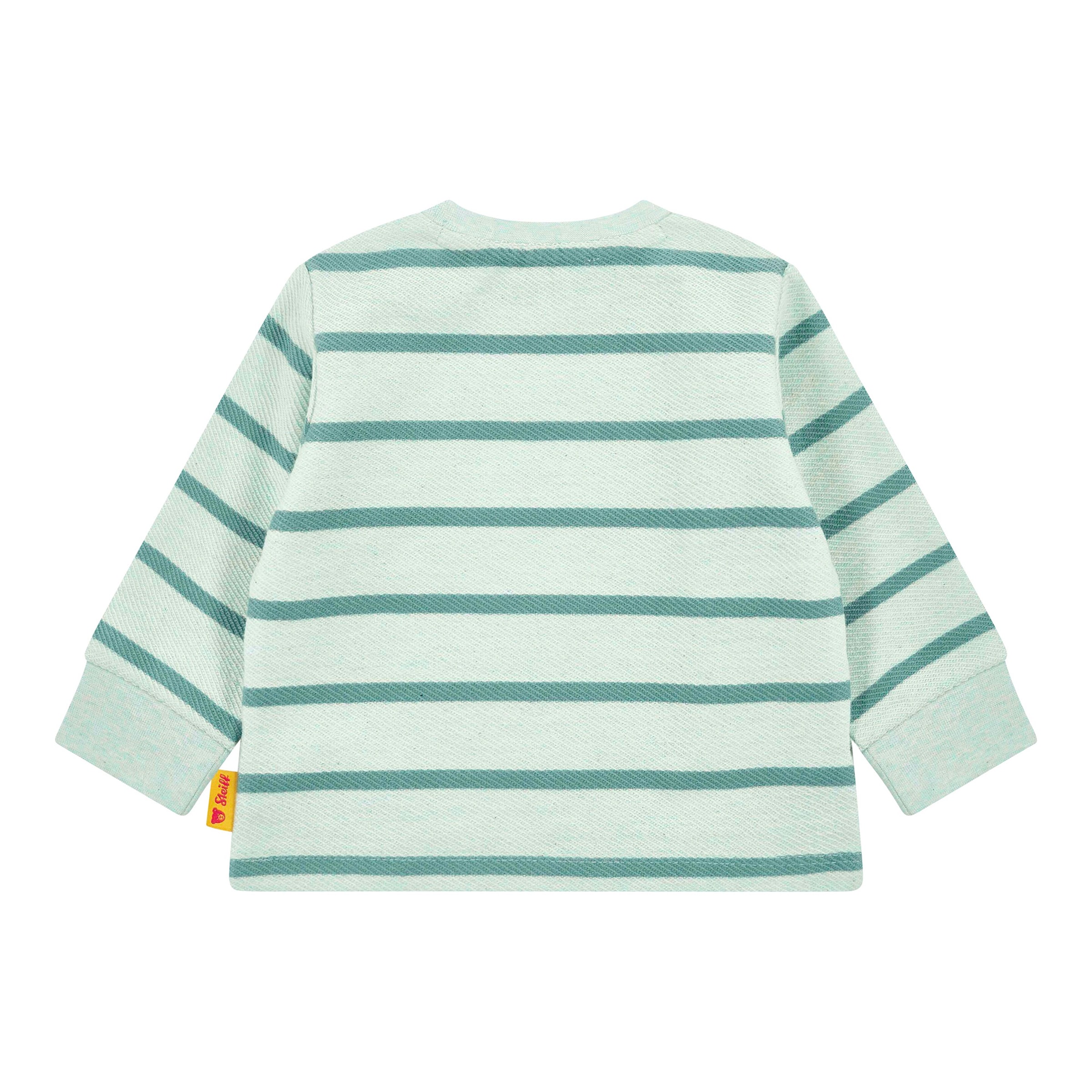Steiff Sweatshirt Ringel Bär