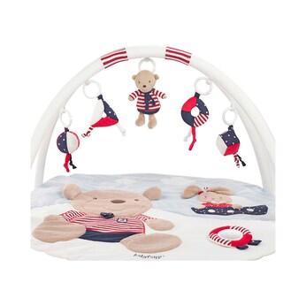 Spielbogen mit 3-D-Activity-Decke Ocean Club