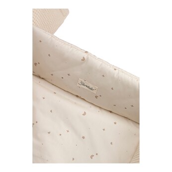 Kuschelnest Waffelpiqué