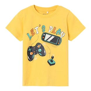 T-Shirt Let's Play