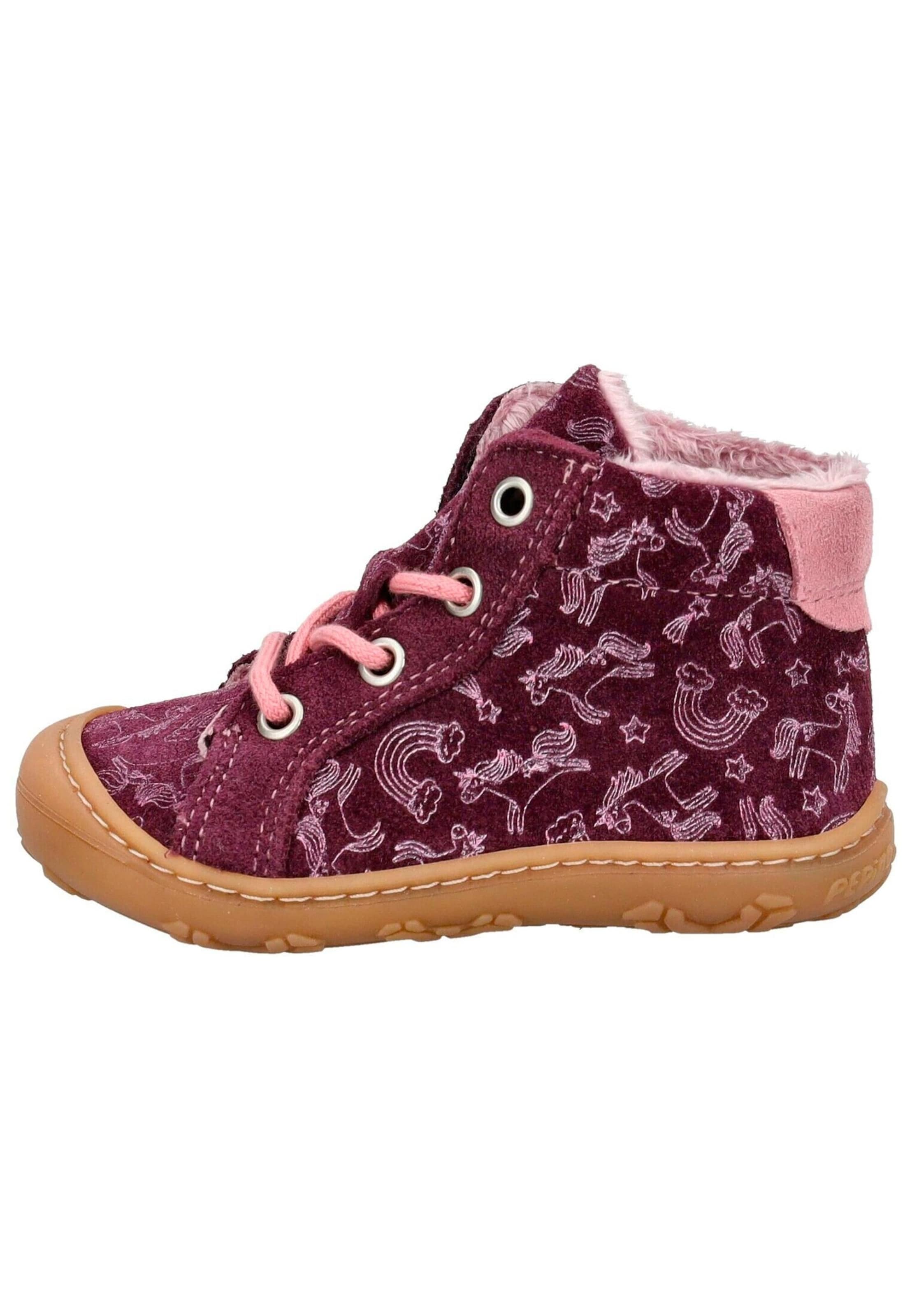 Pepino Stiefelette