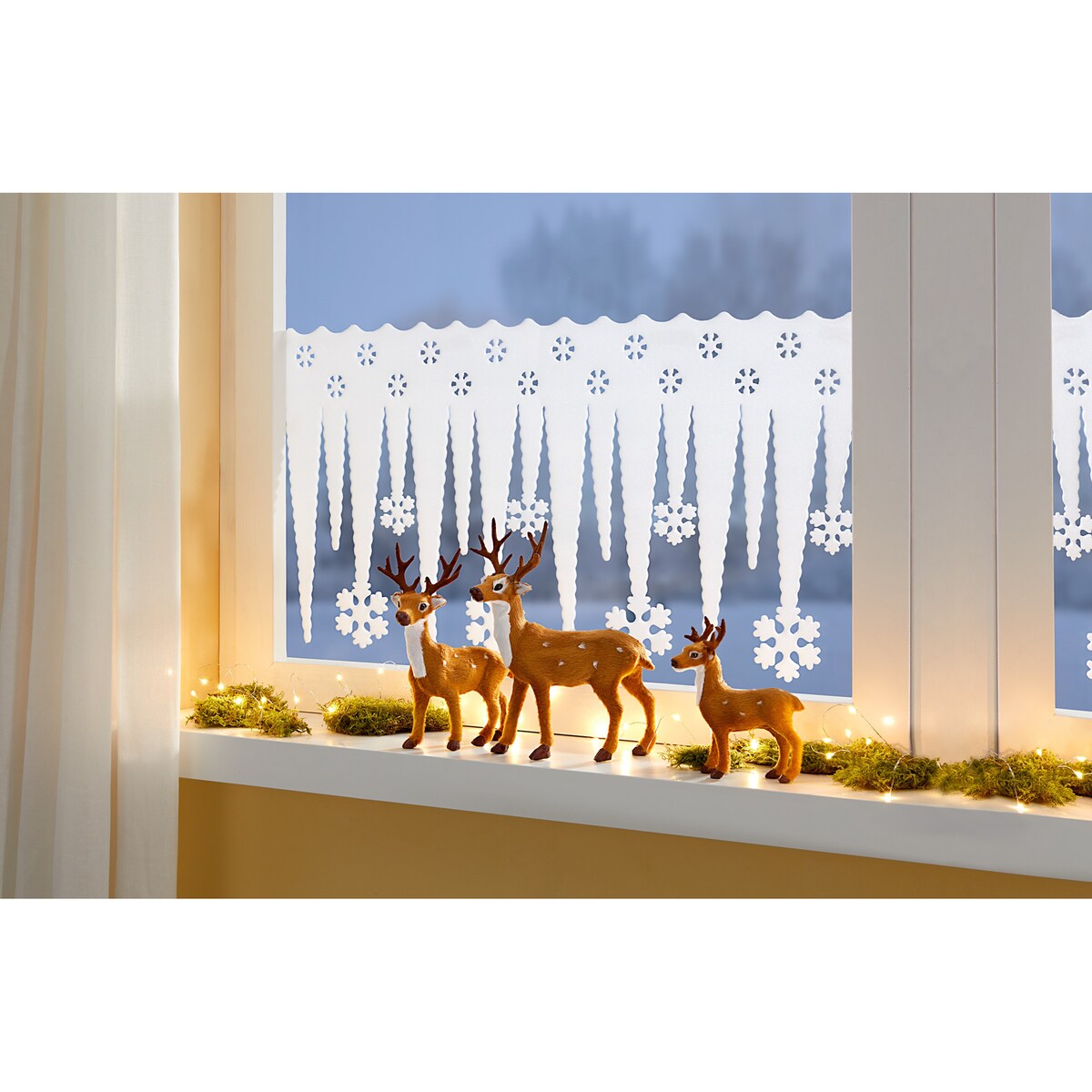 Schne Ausgefallen Moderne Fensterdeko Zum Hngen Bildernull