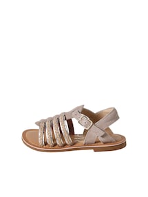 Kinder Riemchen-Sandalen mit Anziehtrick