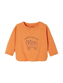 Baby Shirt mit Löwe