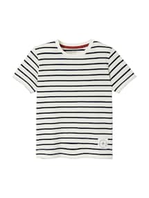 Jungen T-Shirt mit Streifen