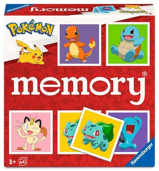 memory® Pokémon