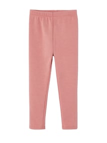 Mädchen Thermo-Leggings mit Fleecefutter