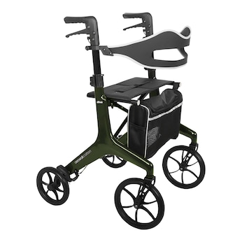 Premium-Rollator AeroWalk "Carbon"