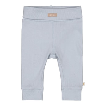Pantalon de jogging matière côtelée