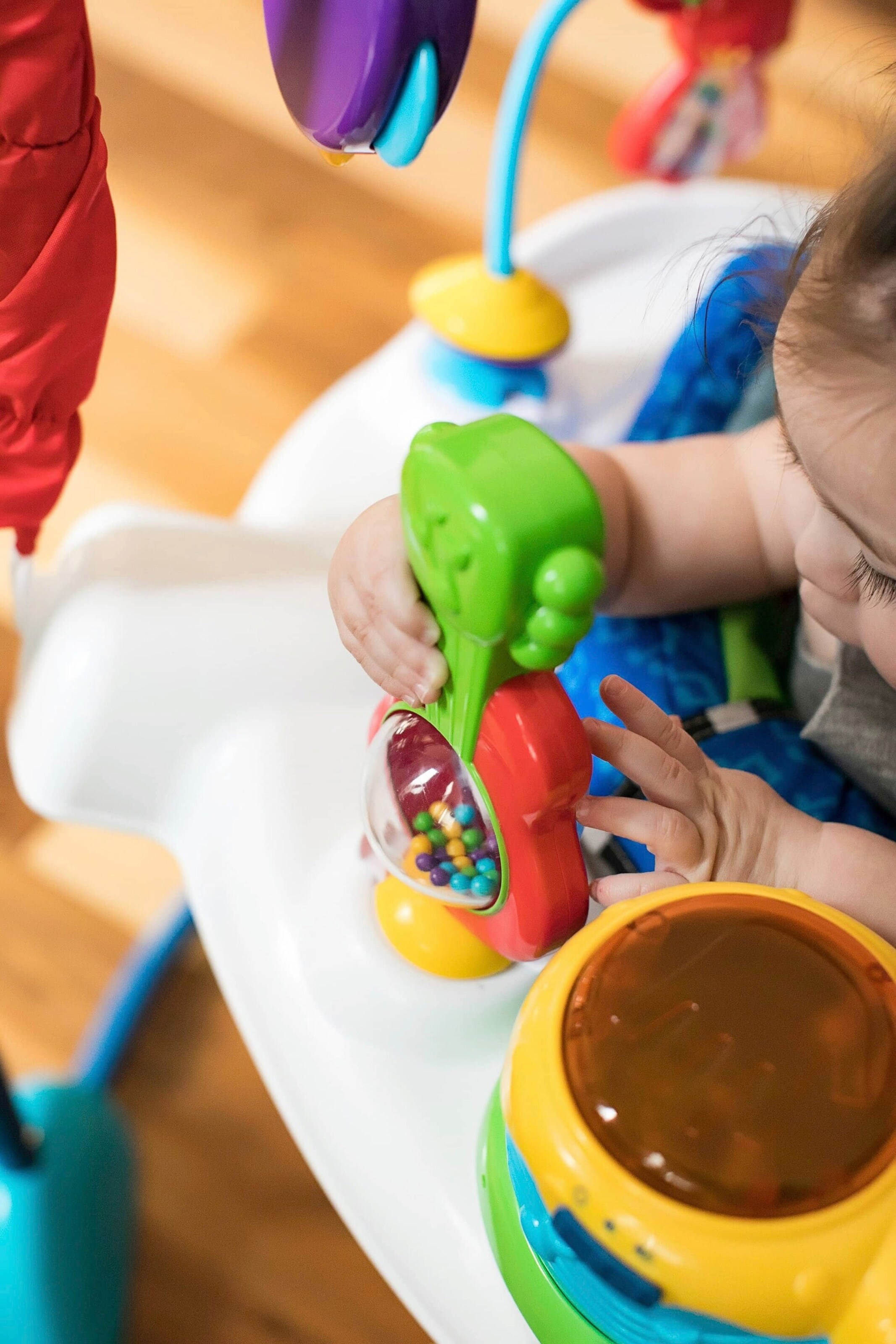 Baby einstein symphony bouncer online