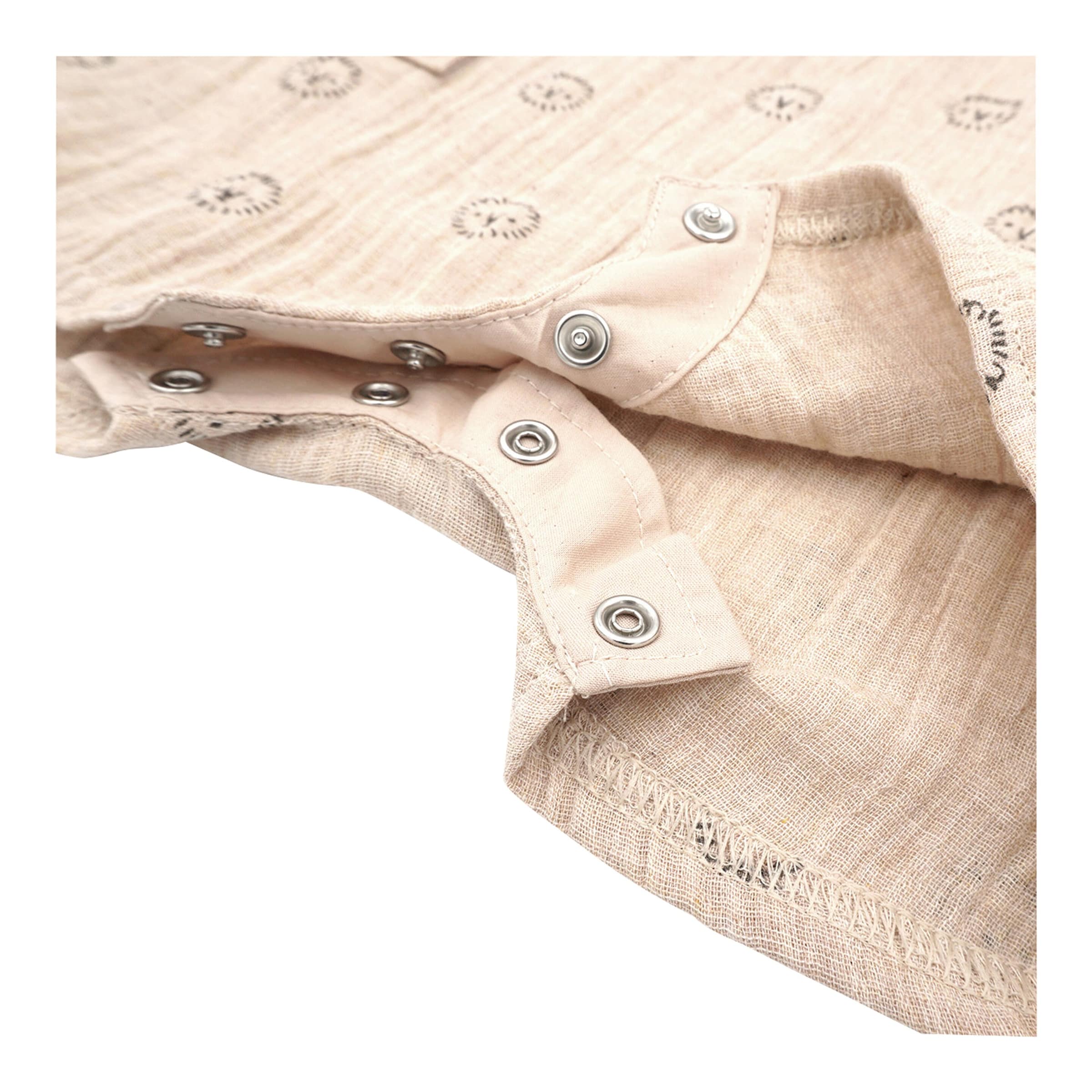 Musselin-Latzhose Löwe