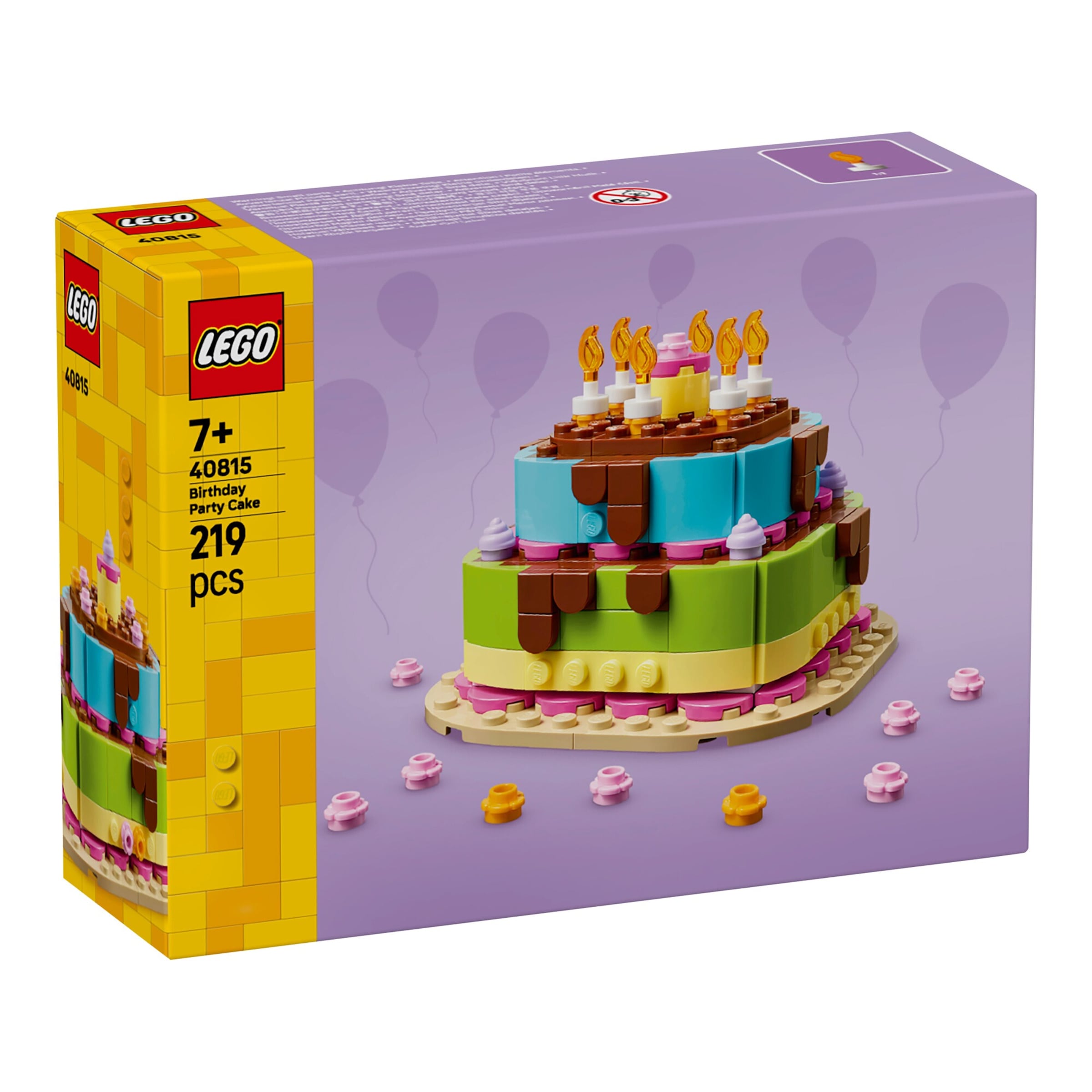 Lego® 40815 Geburtstagstorte