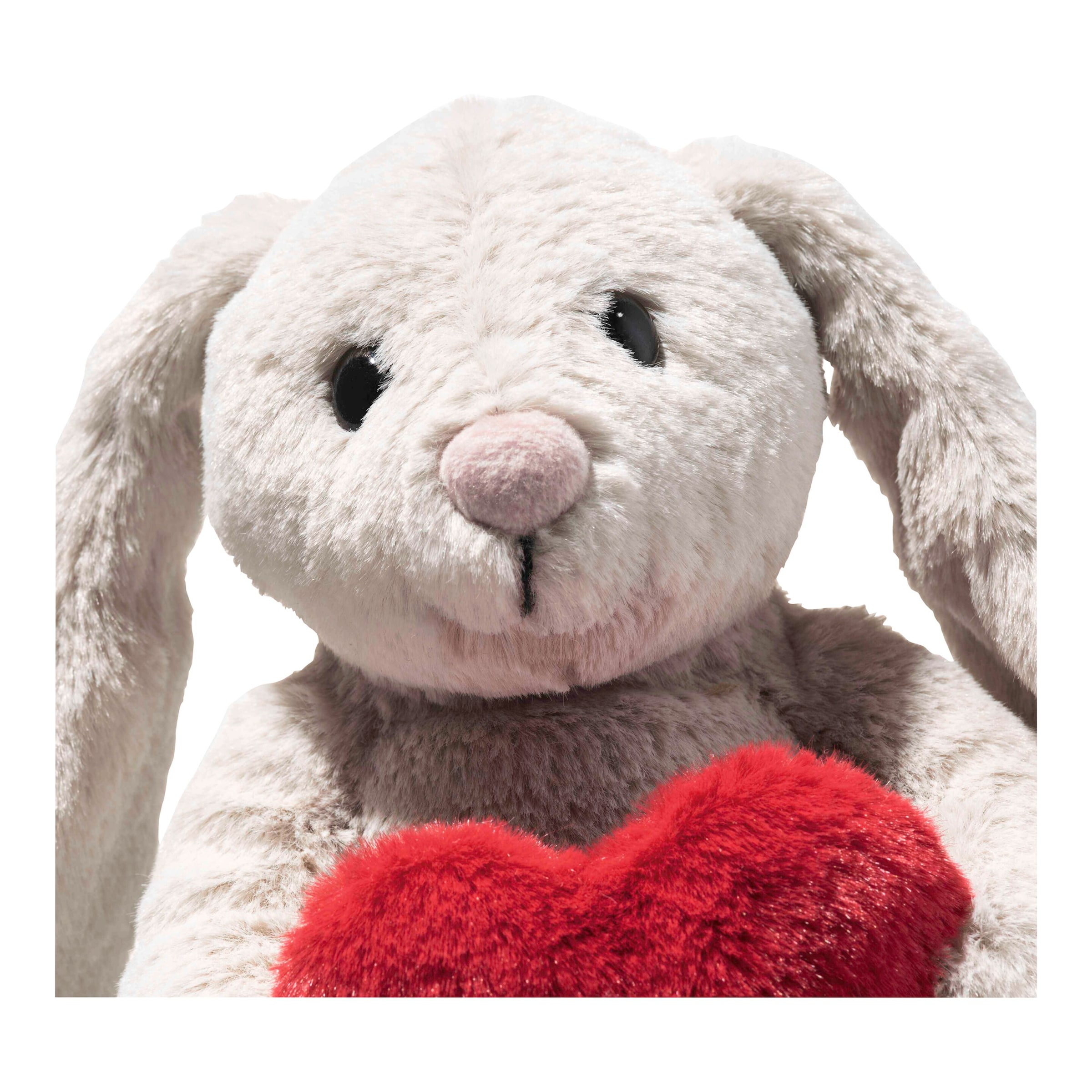 Kuscheltier Hoppie Hase Love 16cm