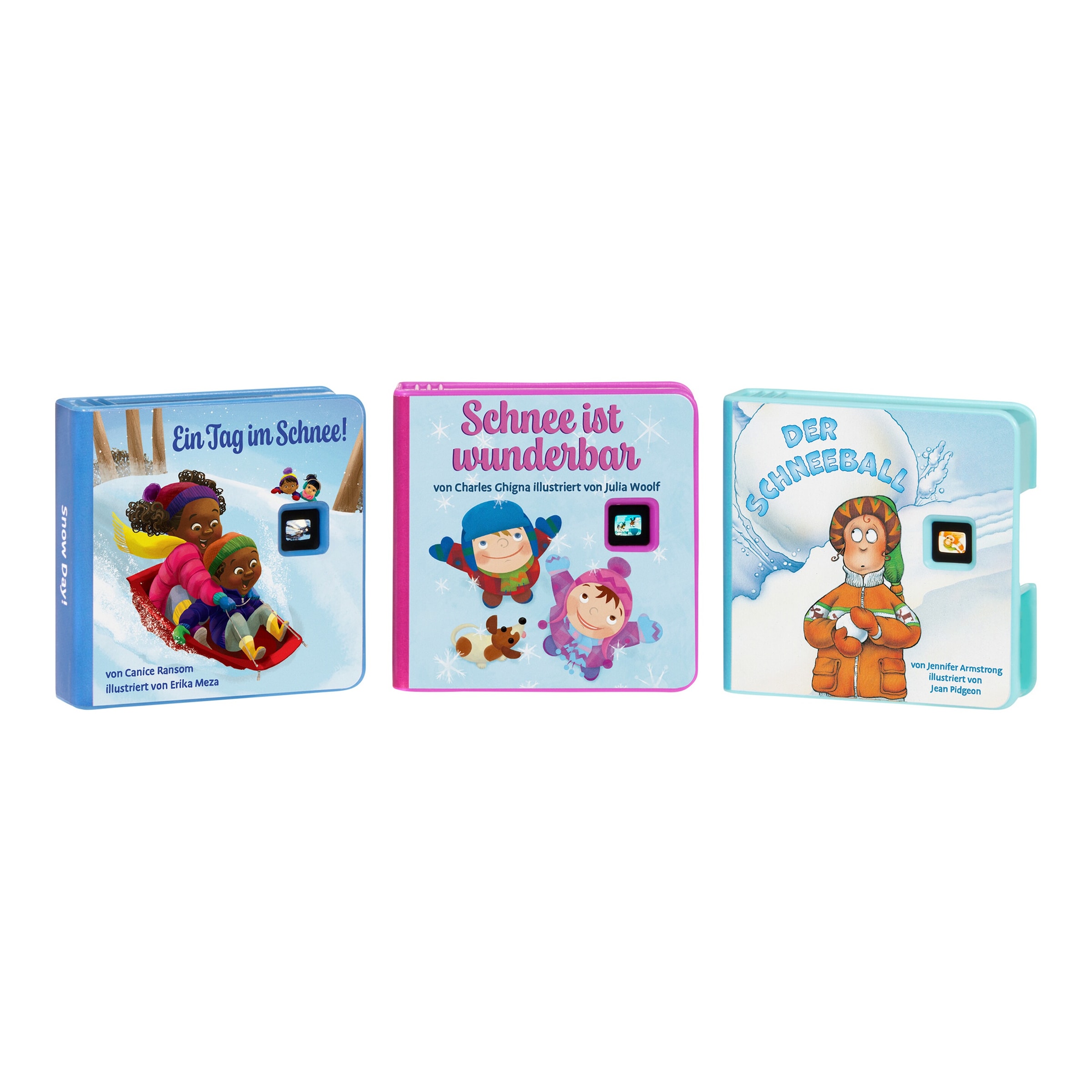 Little Tikes Story Dream Hör-Geschichte Ein verschneiter Tag Kollektion