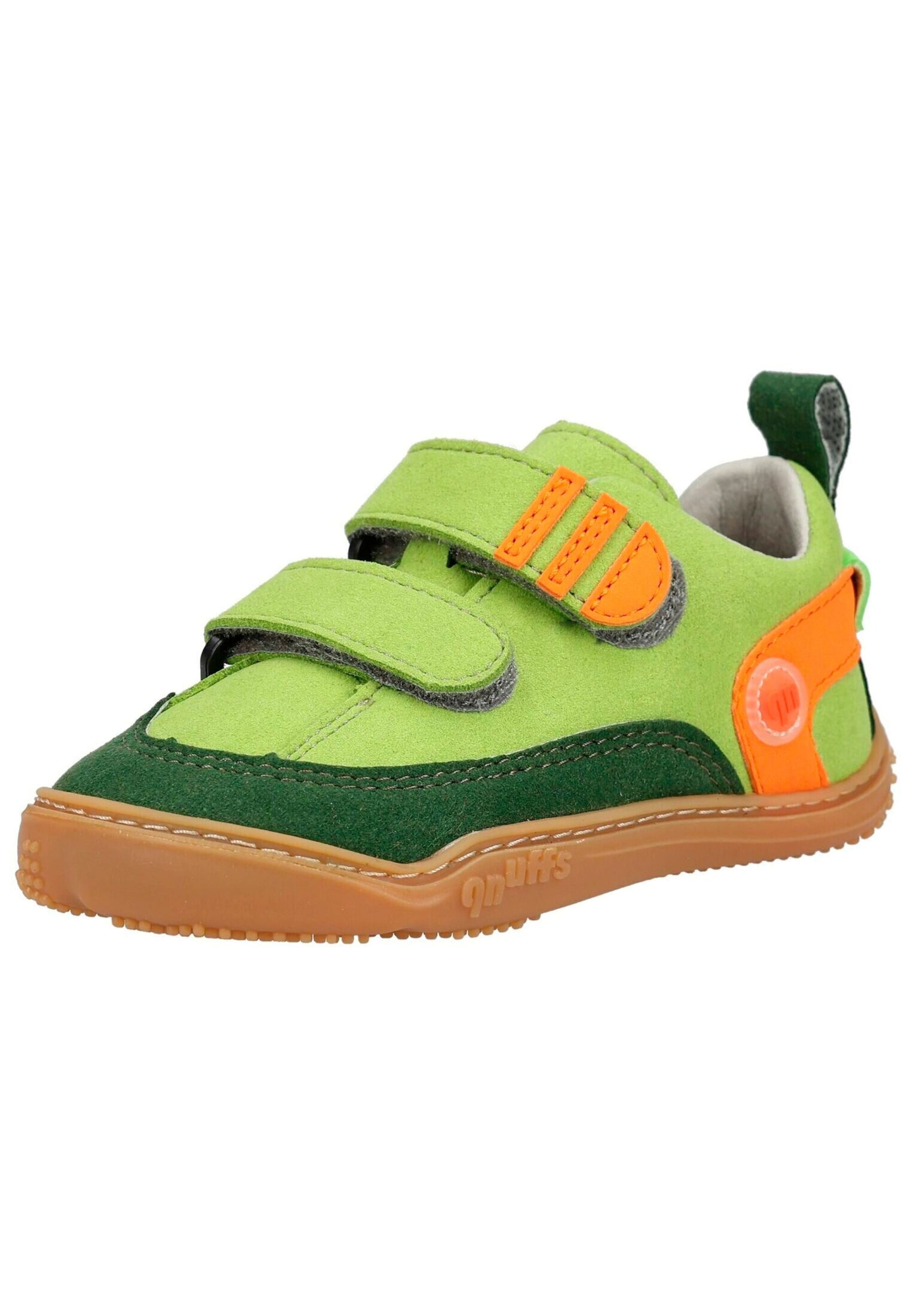 Qnuffs Barfußschuhe Halbschuhe AHORN