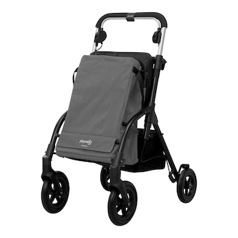 Gehwagen, Shopping Trolley R05 mit Tasche und Sitz