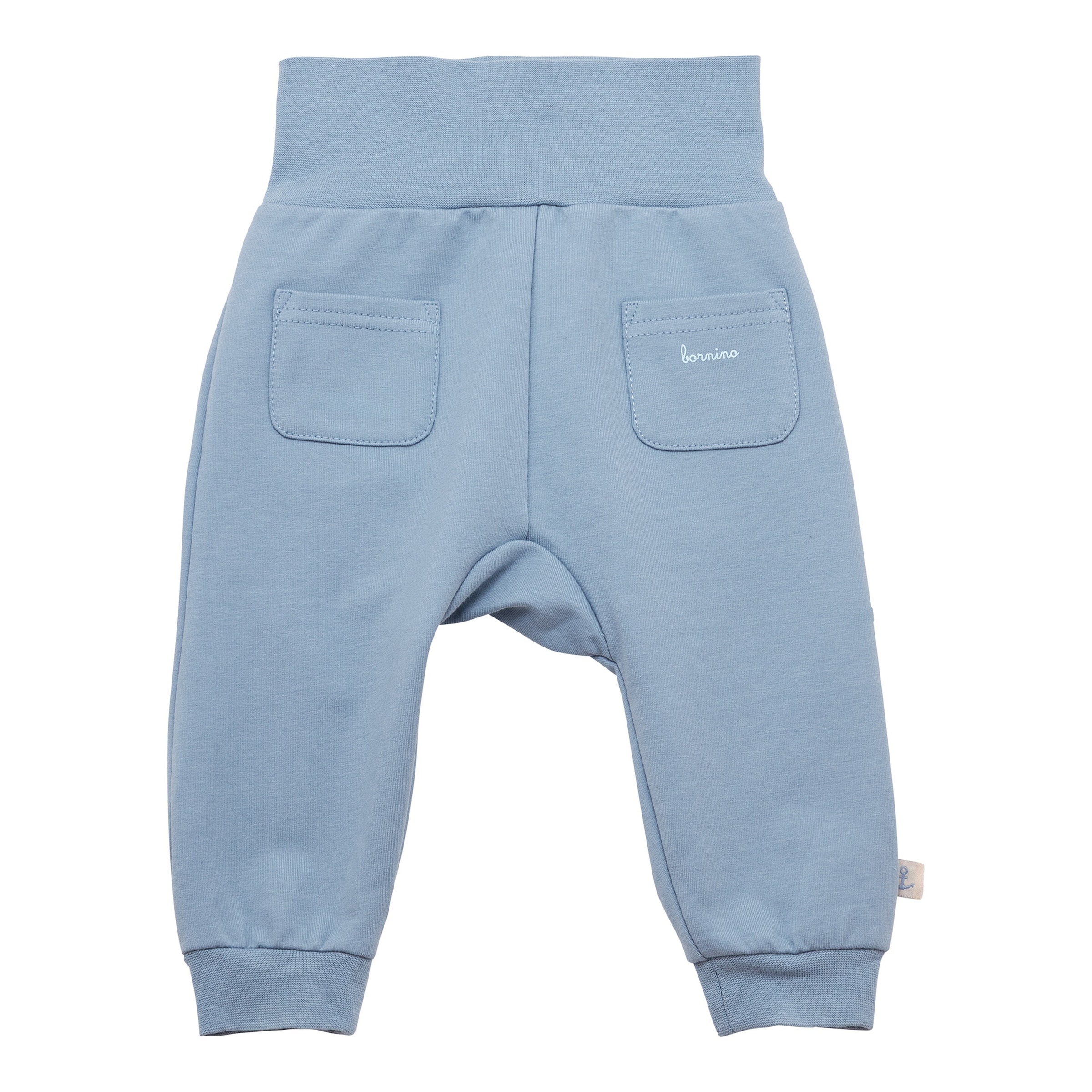 Jogginghose mit Po-Applikation Kugelfisch