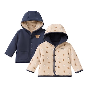 Wendejacke Hunde