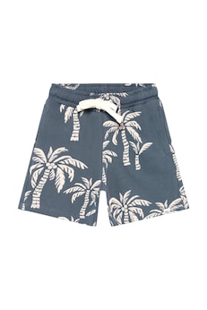 Shorts relaxed fit all over print