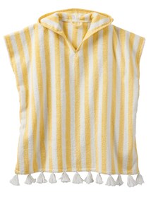 Kinder Bade-Poncho