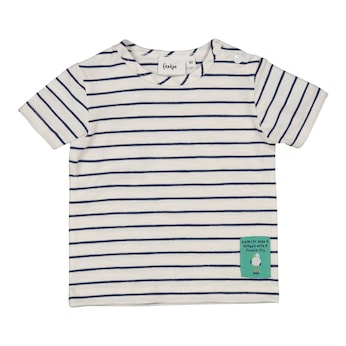 T-shirt rayures