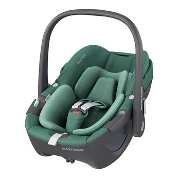 Babyschale Pebble 360 inkl. Kindersitz Pearl 360 und Isofix-Basis FamilyFix 360