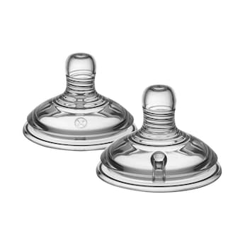 2er-Pack Trinksauger, variabel 0M+