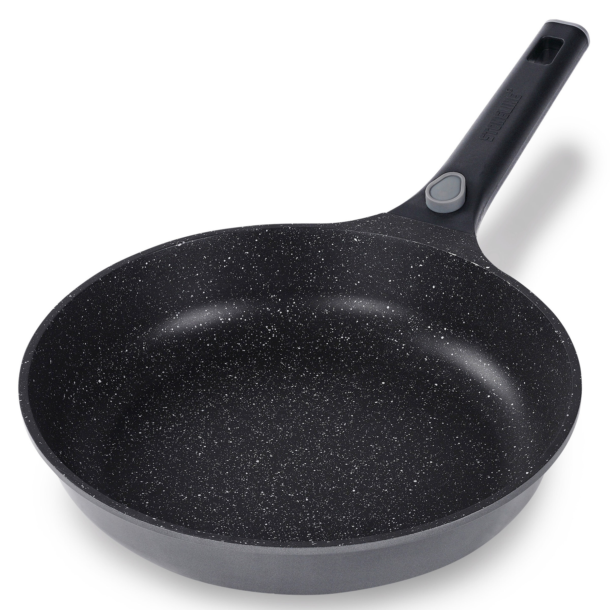 STONELINE® STONELINE SMART Bratpfanne 28 cm | ohne Deckel - Grau