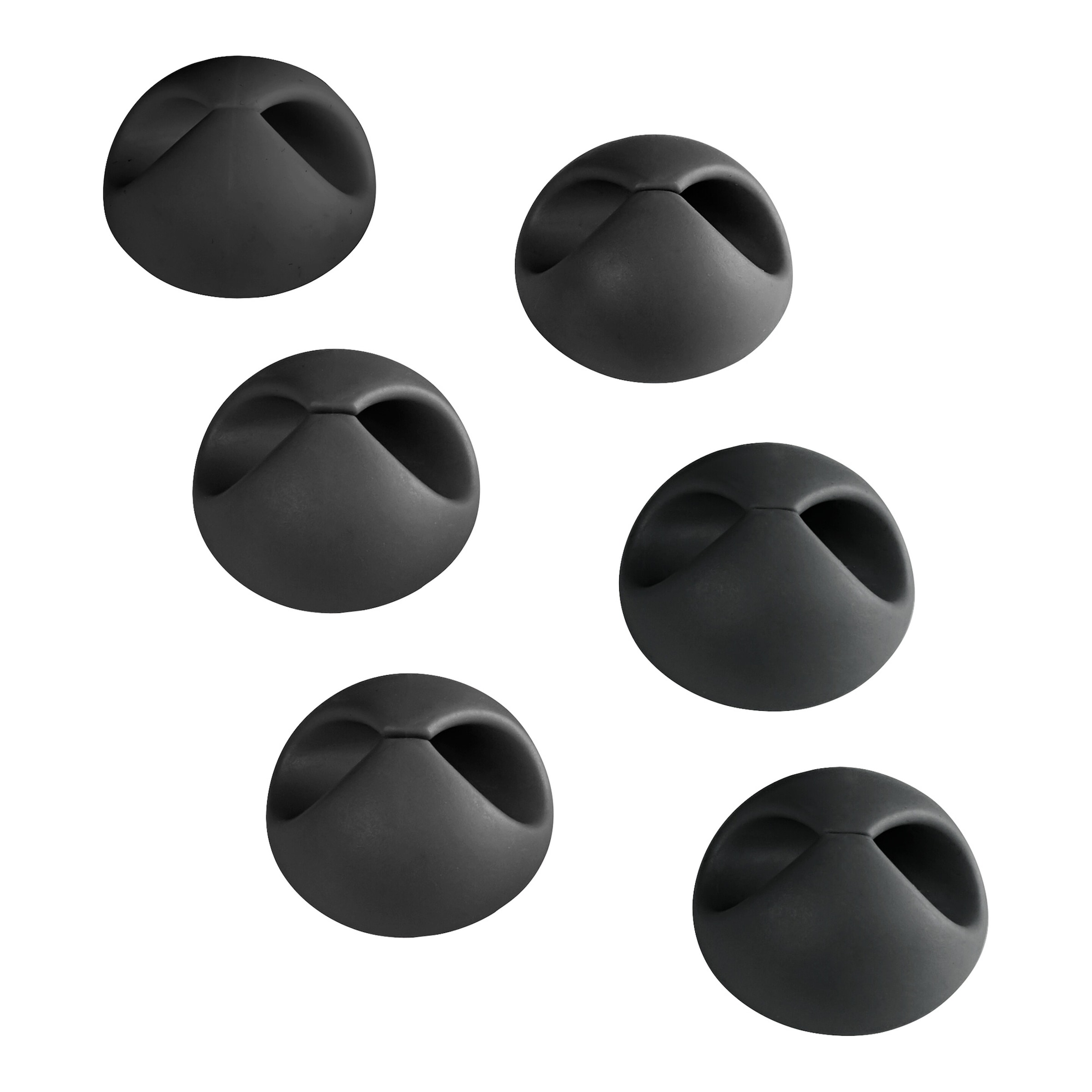 Image of Kabelhalter, 6 Stück