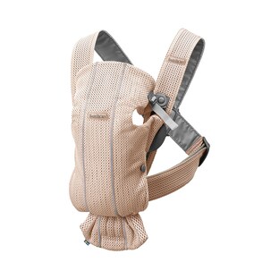 Babytrage Mini 3D Mesh, 2 Tragepositionen