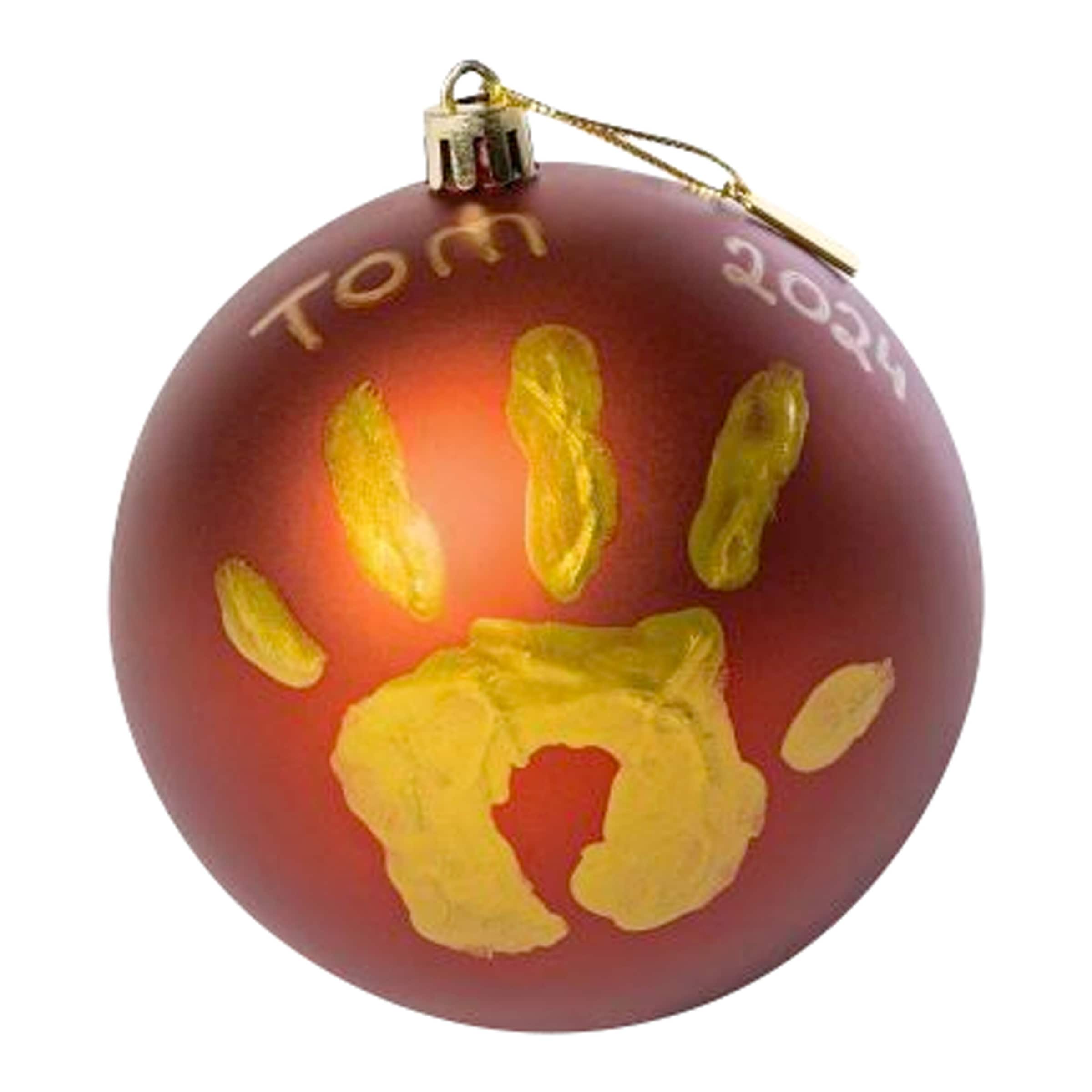 Tiny Love Unisex Weihnachtskugel Mehrfarbig Baby
