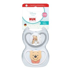 2er-Pack Schnuller Perfect Match Air, 6-18M