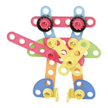 Konstruktionsspiel Tecno Jumbo PlayEco+