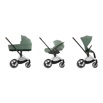 Kombikinderwagen PRIAM Comfort Bundle