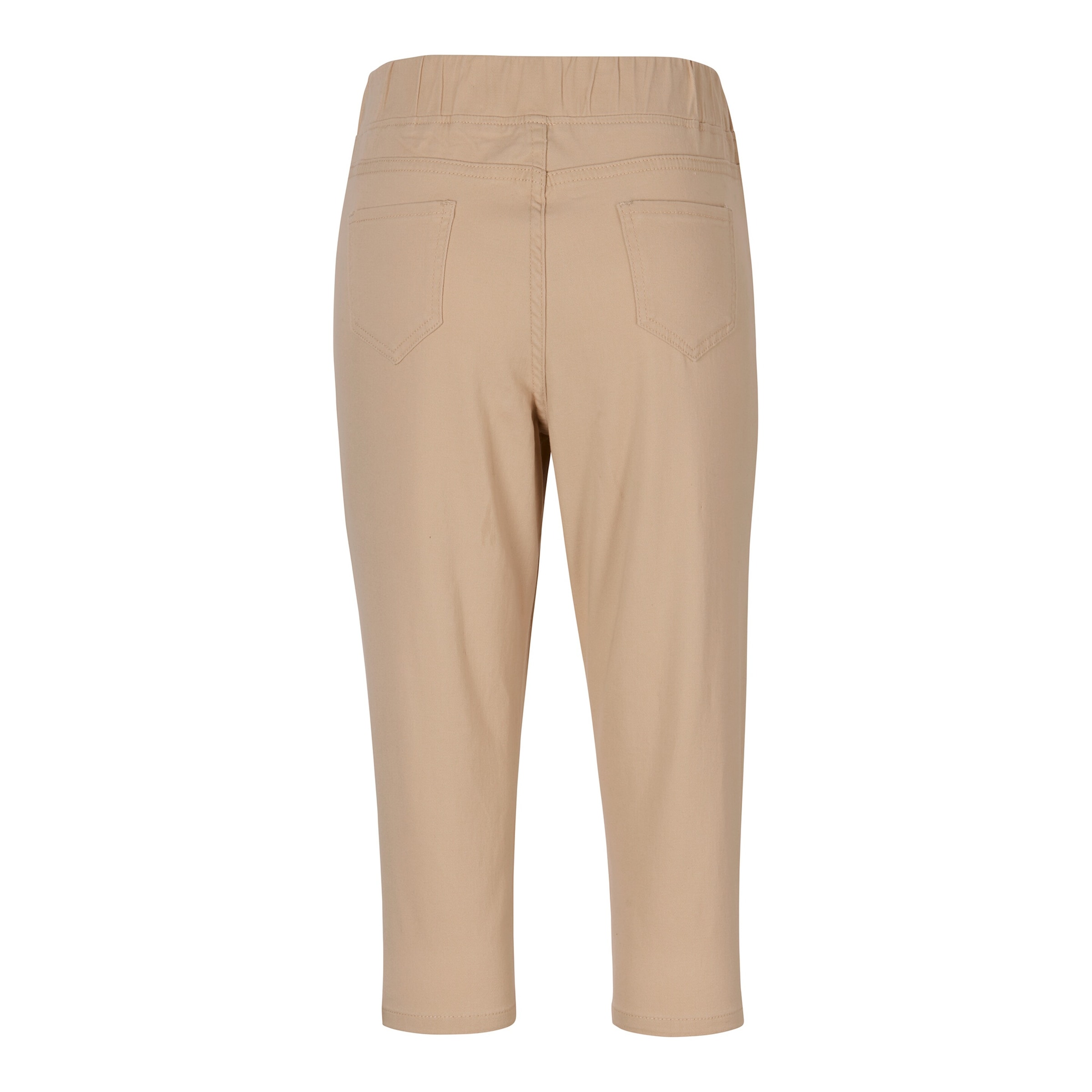 Capri-Schlupfjeans "Dunja"