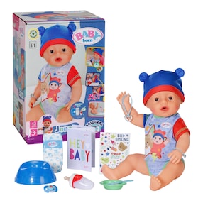 Puppe Jonas 43cm