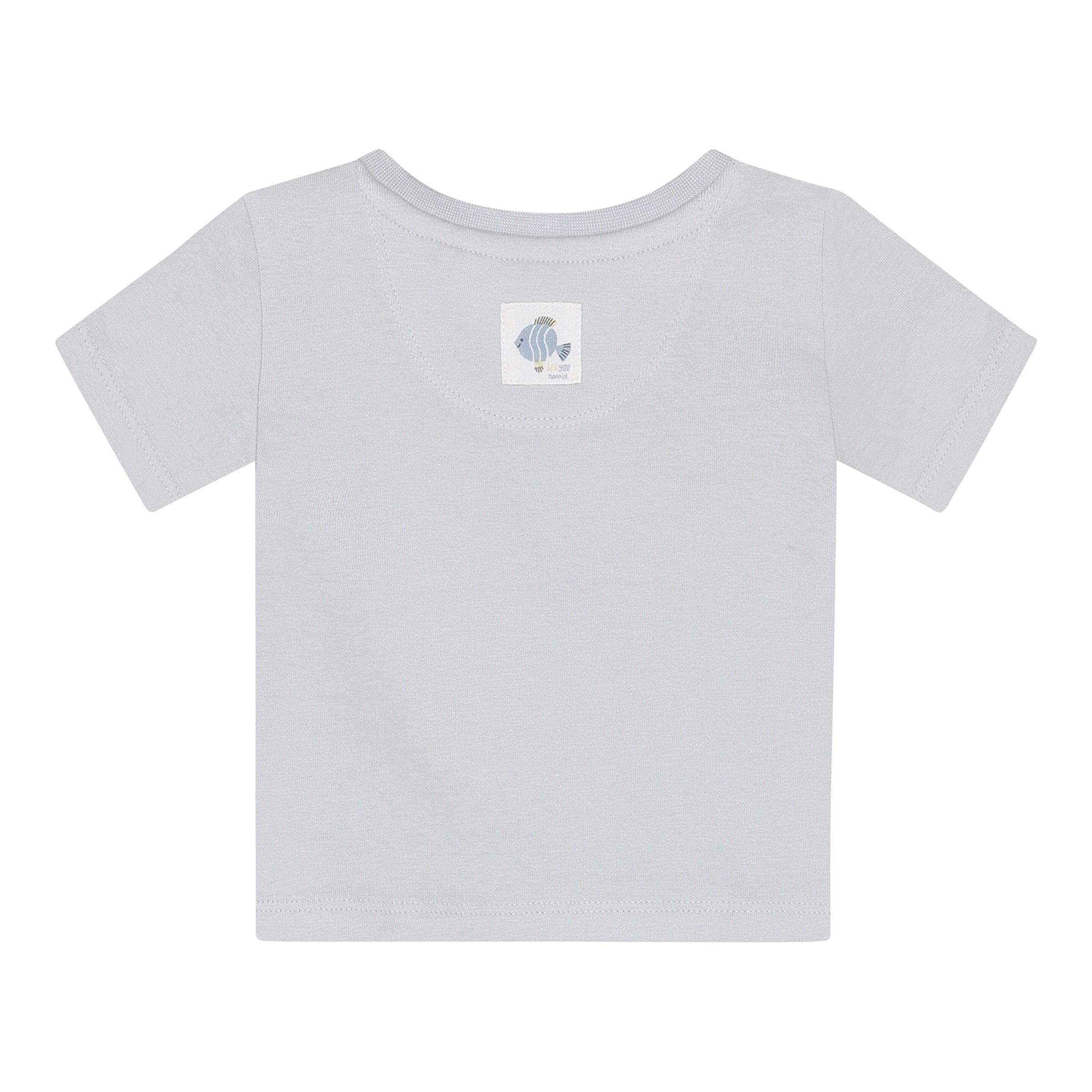 Noppies T-Shirt Fisch
