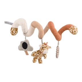 Spirale de jeu girafe Kaya