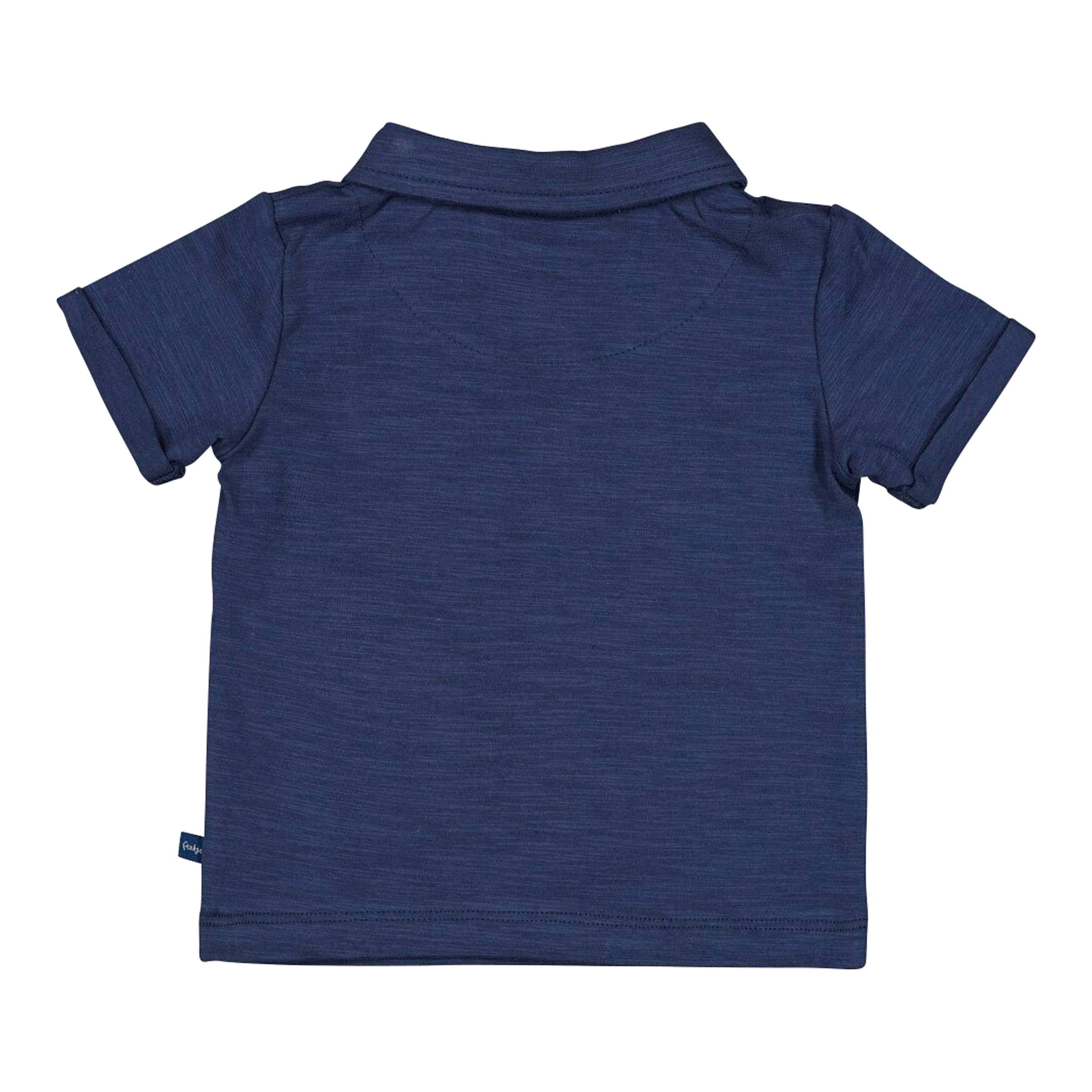 Feetje Polo-T-Shirt Möwe