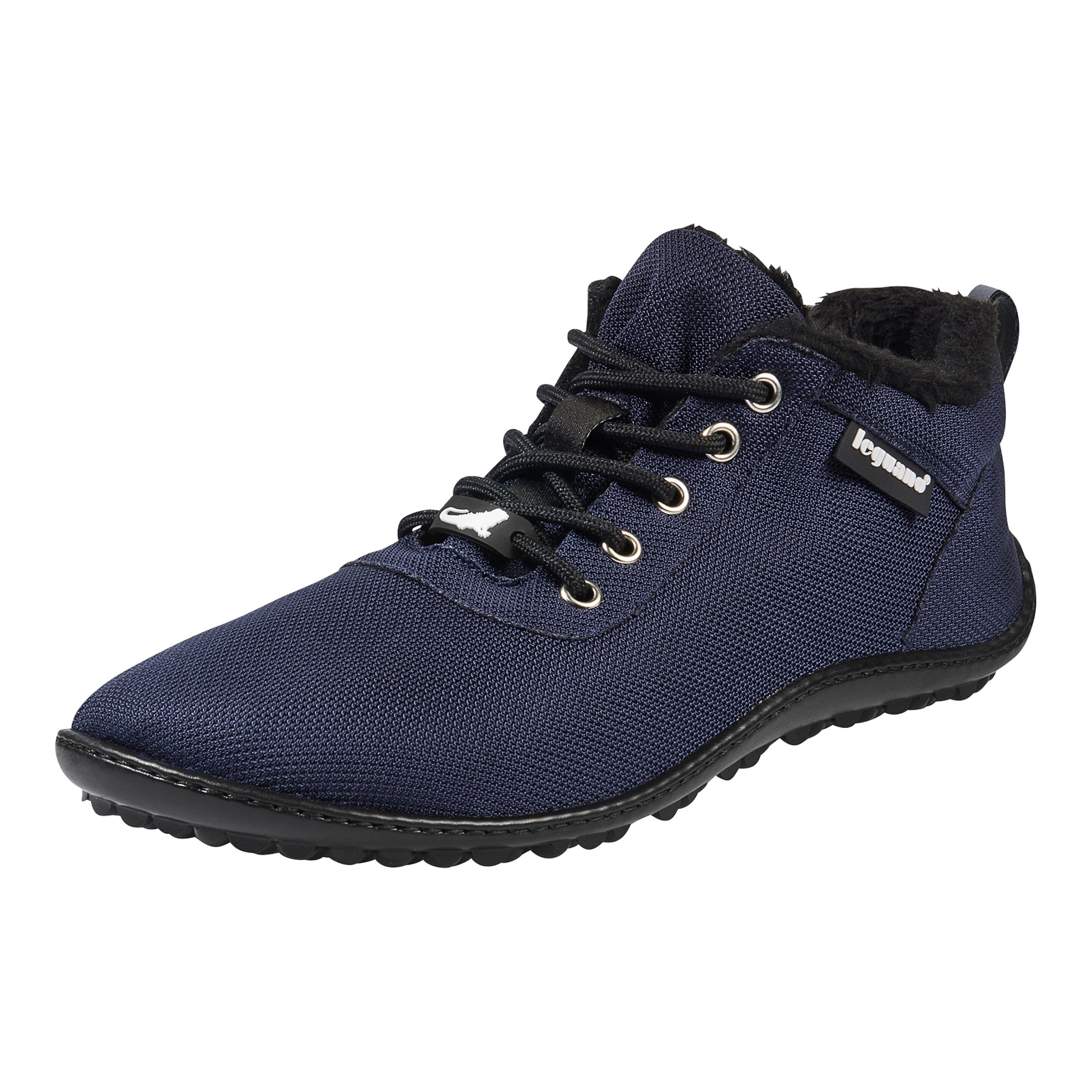 Barfußschuh "Galaxo" blau 42 Damen