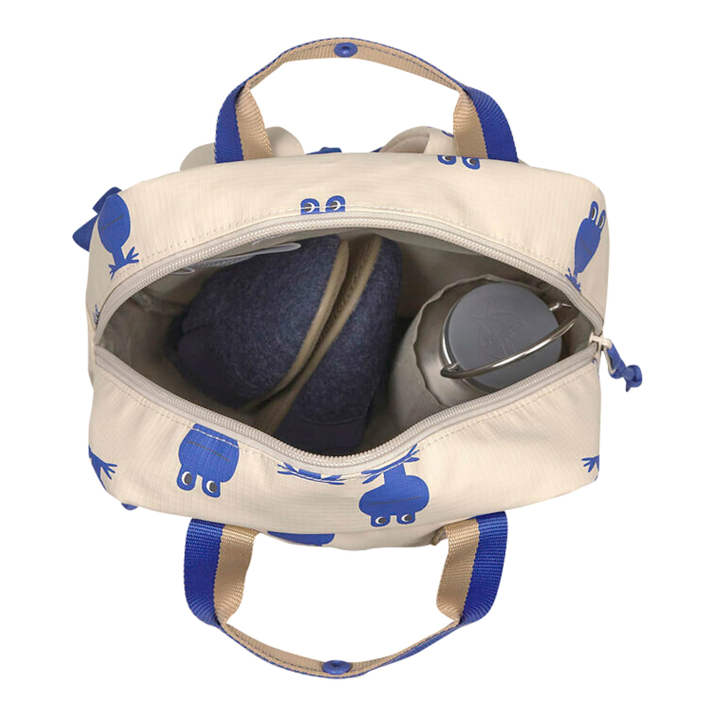 Kindergartenrucksack Mini Square Backpack Happy Trails