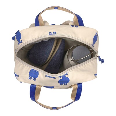 Kindergartenrucksack Mini Square Backpack Happy Trails