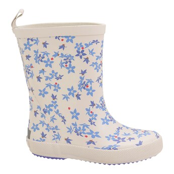 Gummistiefel Blumen