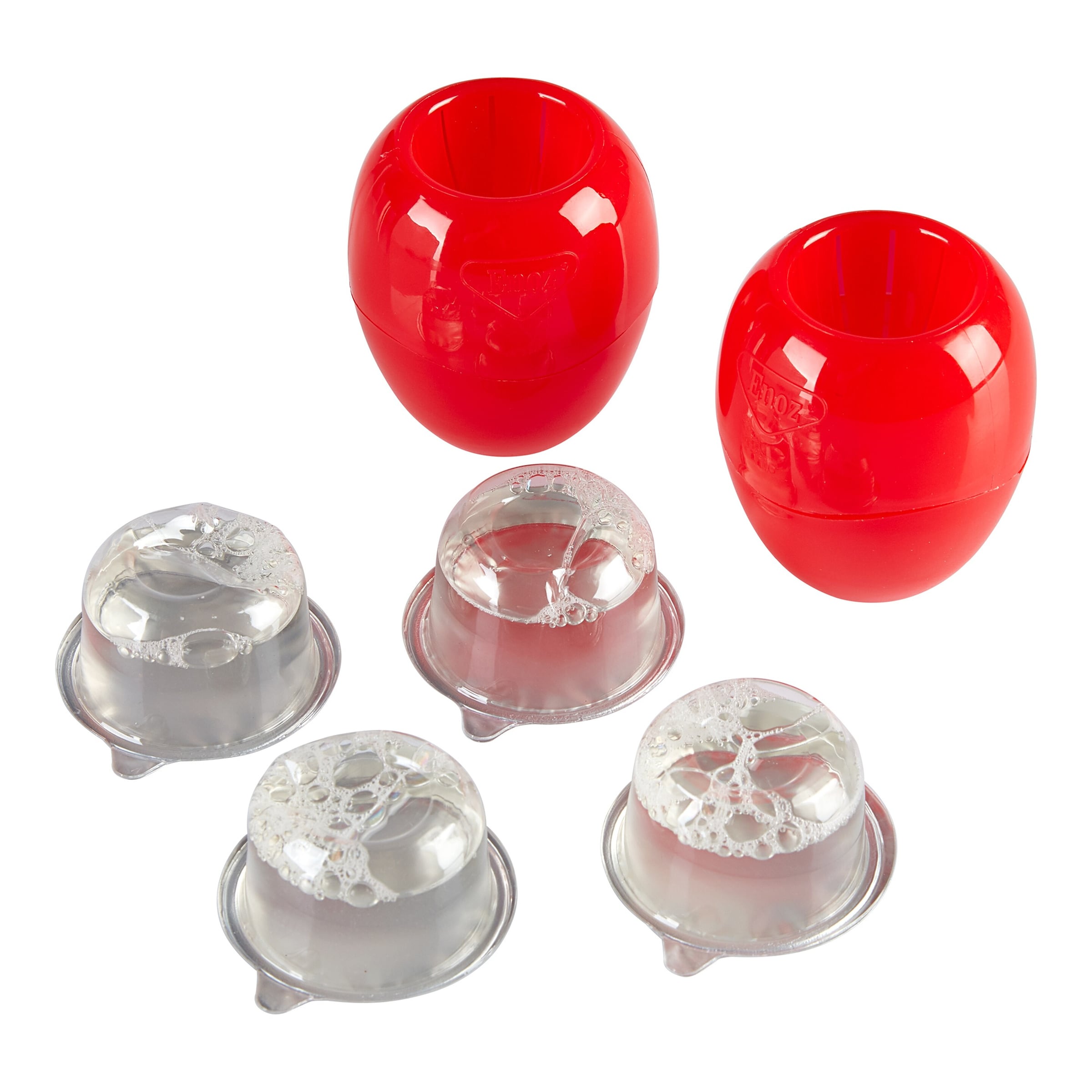 FACKELMANN FACKELMANN® Fruchtfliegenfallen, 6-teilig