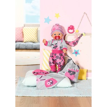 Puppen Outfit Erstausstattung 43cm