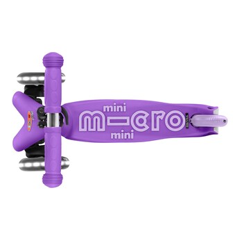 Scooter mini micro deluxe LED