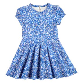 Kurzarmkleid