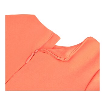 Kleid langarm Pailletten-Schmetterling Blumen 