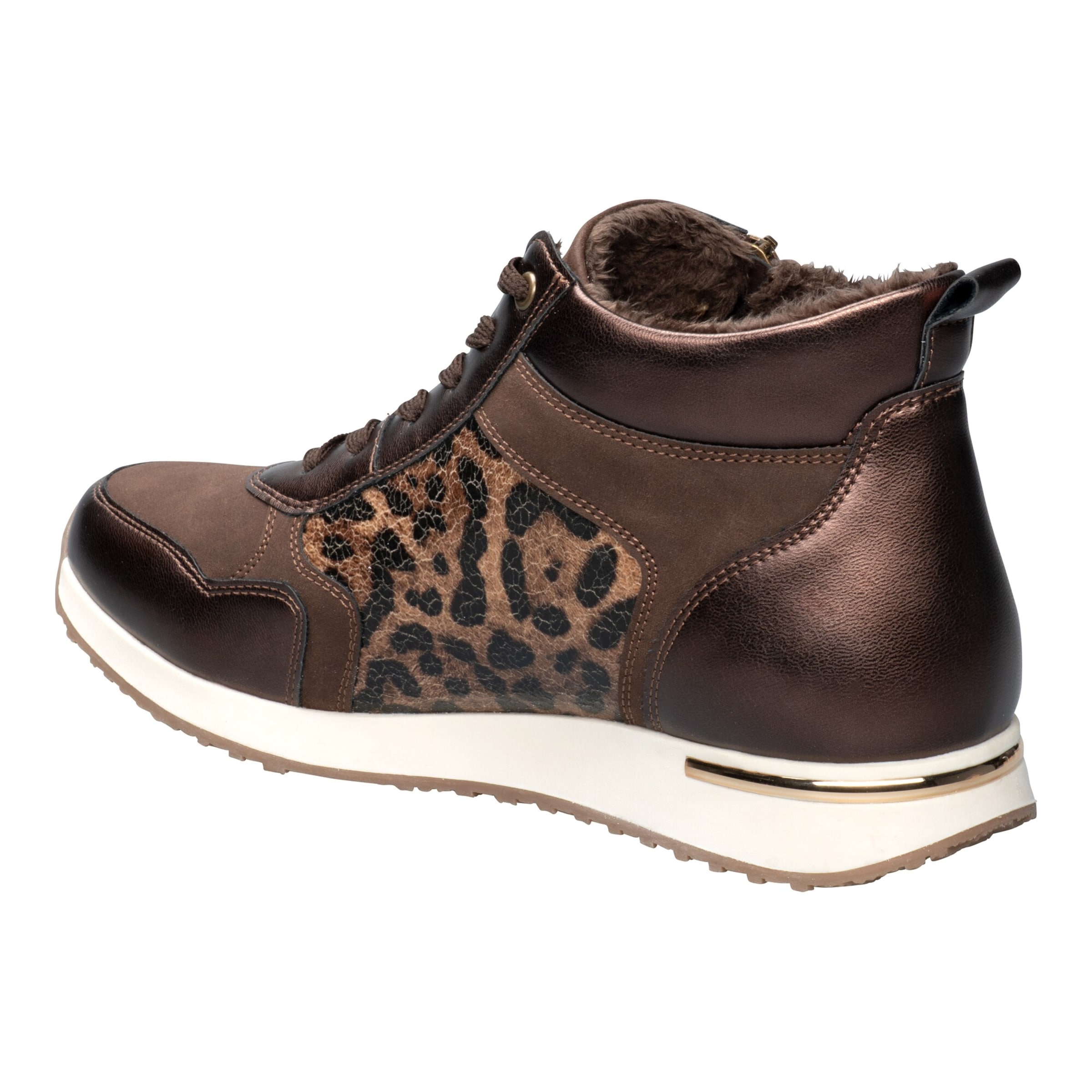 Knöchel-Sneaker „Jacqueline“